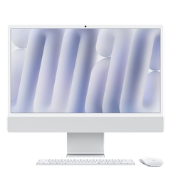 iMac M4 2024 24-inch 4.5K 10CPU/10GPU/24GB/512GB Chính hãng VN
