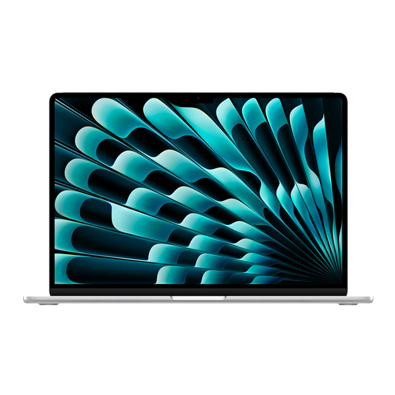MacBook Air M3 15 inch (2024) 8 CPU/10 GPU/24GB RAM/512GB Chính hãng VN
