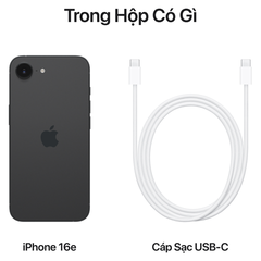 iPhone 16e 512GB Nhập Khẩu