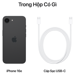 iPhone 16e 256GB Chính Hãng VN