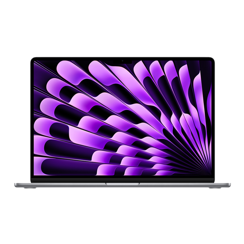 MacBook Air M3 15 inch (2024) 8 CPU/10 GPU/24GB RAM/512GB Chính hãng VN