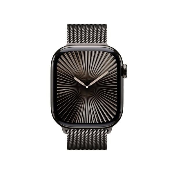 Apple Watch Series 10 LTE 46mm Viền Titan Dây thép chính hãng VN/A