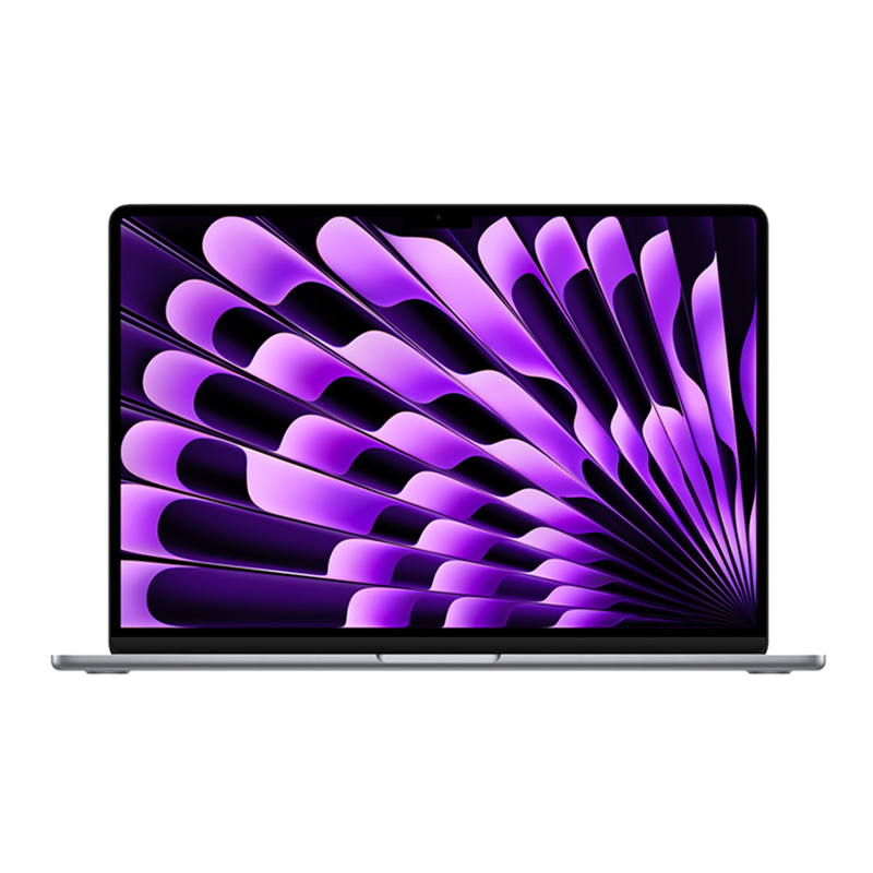 MacBook Air M3 13 inch (2024) 8 CPU/10 GPU/24GB RAM/512GB Chính hãng VN