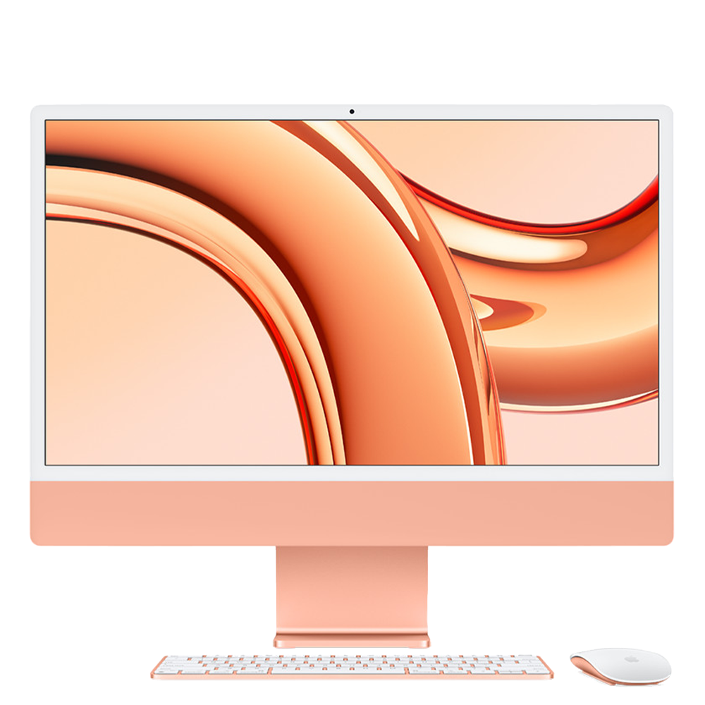 iMac M3 2023 24-inch 4.5K 8CPU/8GPU/16GB/1TB Chính Hãng VN/A