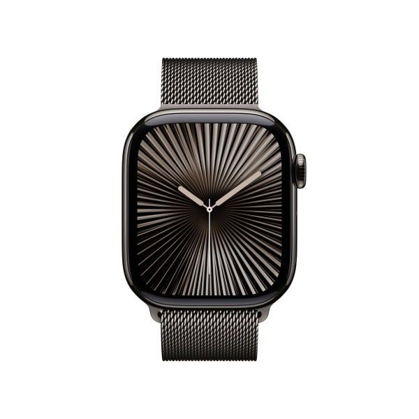 Apple Watch Series 10 LTE 42mm Viền Titan Dây thép chính hãng VN/A