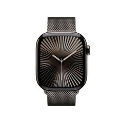 Apple Watch Series 10 LTE 42mm Viền Titan Dây thép chính hãng VN/A