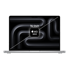 MacBook Pro 14 inch M3 Max 16CPU/40GPU/128GB/1TB Nhập Khẩu