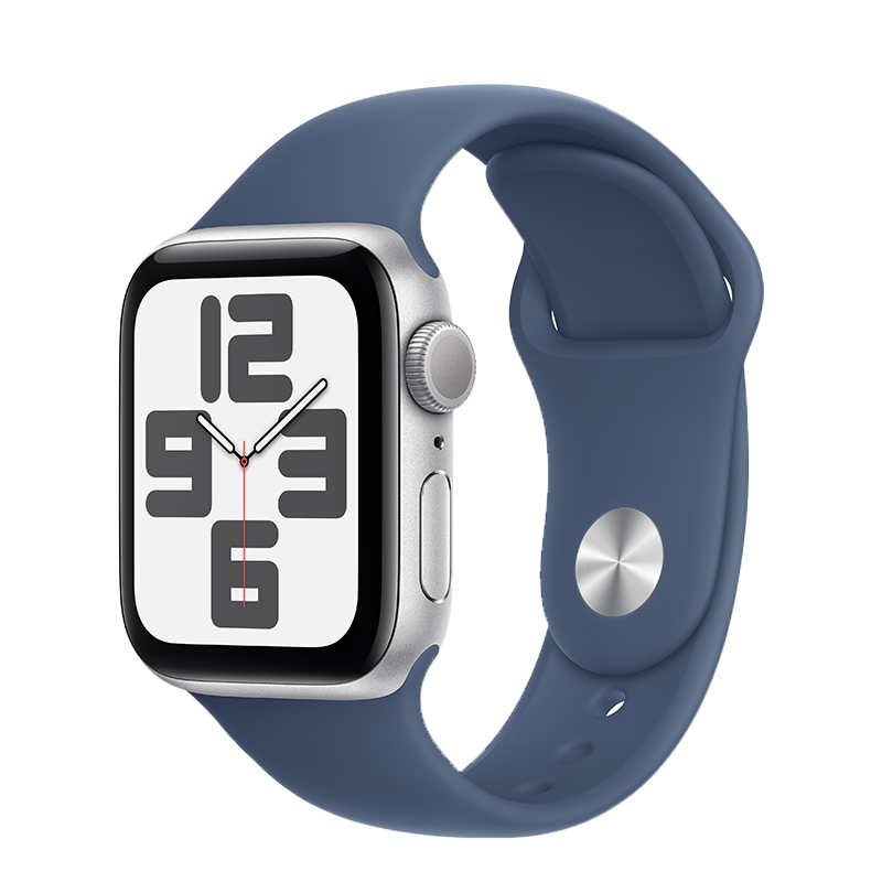 Apple Watch SE 2024 GPS 44mm Chính hãng VN/A