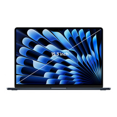 MacBook Air M3 15 inch (2024) 8 CPU/10 GPU/8GB RAM/512GB Nhập Khẩu