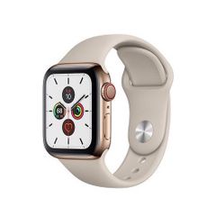 Apple Watch Series 5 Thép (LTE) Rose Gold 44mm