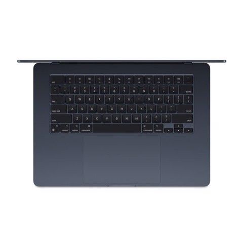 MacBook Air 15.3 inch M2 10GPU/8GB/512GB Midnight Nhập Khẩu