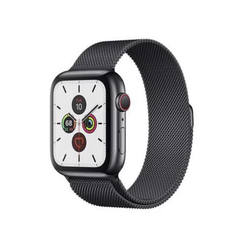 Apple Watch S5 LTE Thép - 40mm