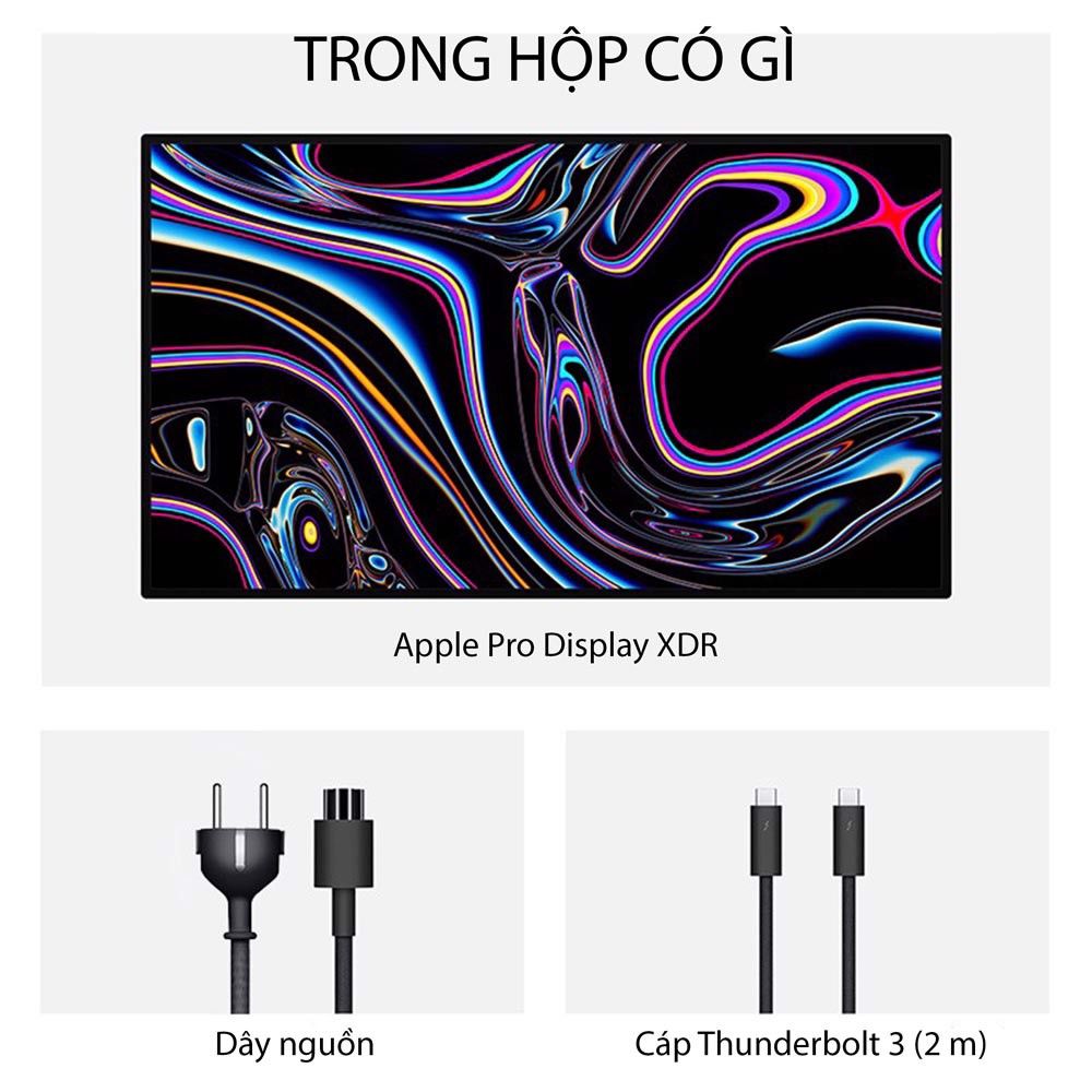 Apple Pro Display XDR - Standard Glass