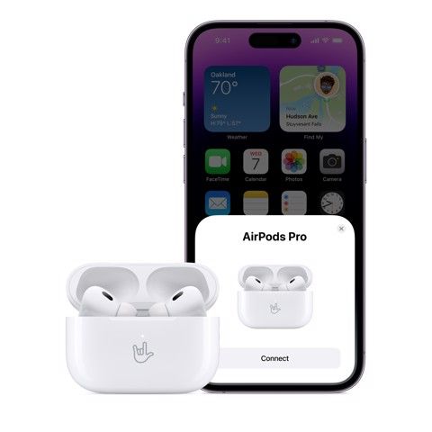 Tai nghe Bluetooth Apple AirPods Pro 2 (2022) Magsafe Nhập Khẩu