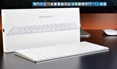 Bàn Phím Không Dây Apple Magic Keyboard