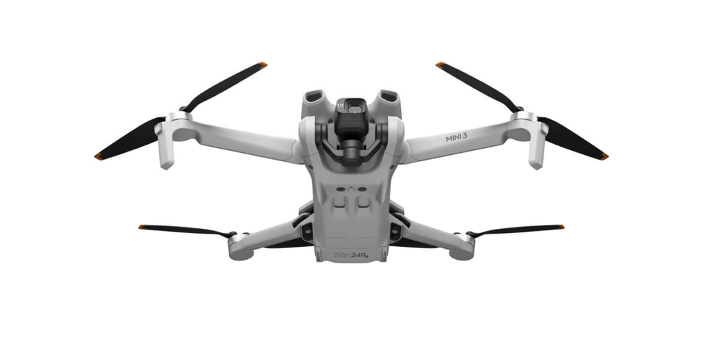 Flycam Dji Mini 3