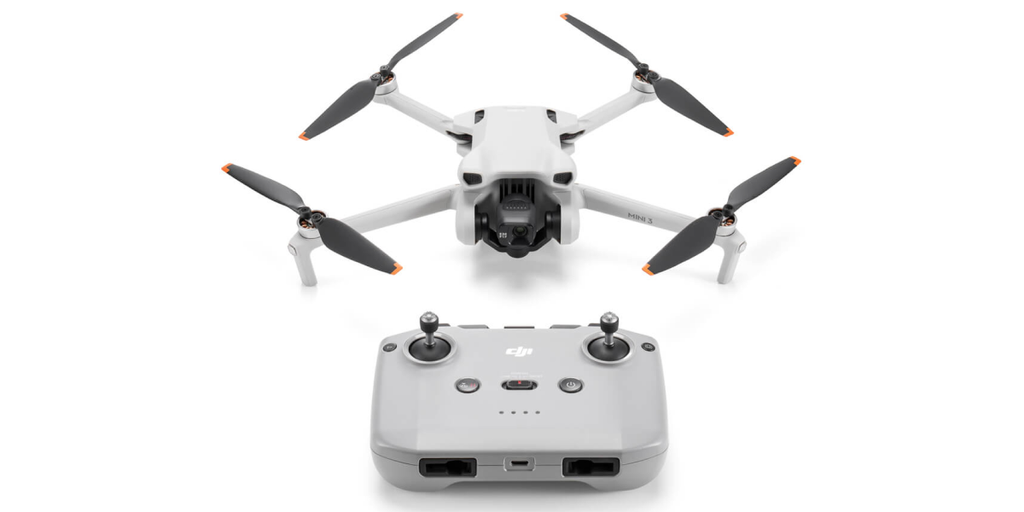 Flycam Dji Mini 3
