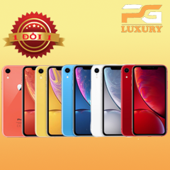 Apple iPhone Xr 64gb - 2 Sim