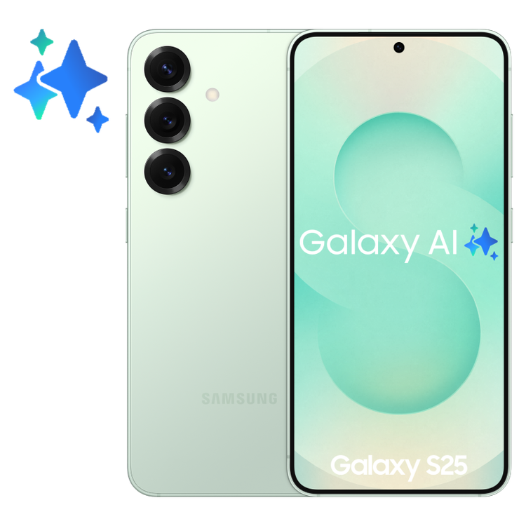 Samsung Galaxy S25 12GB | 256GB
