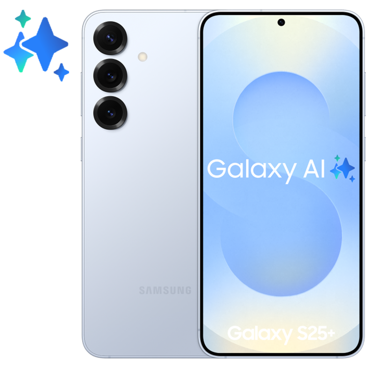 Samsung Galaxy S25 Plus 12GB | 256GB