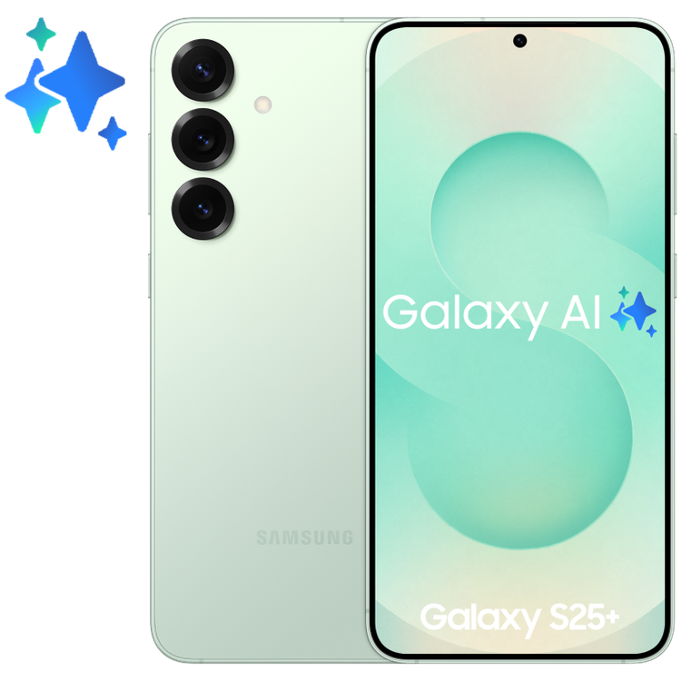 Samsung Galaxy S25 Plus 12GB | 256GB