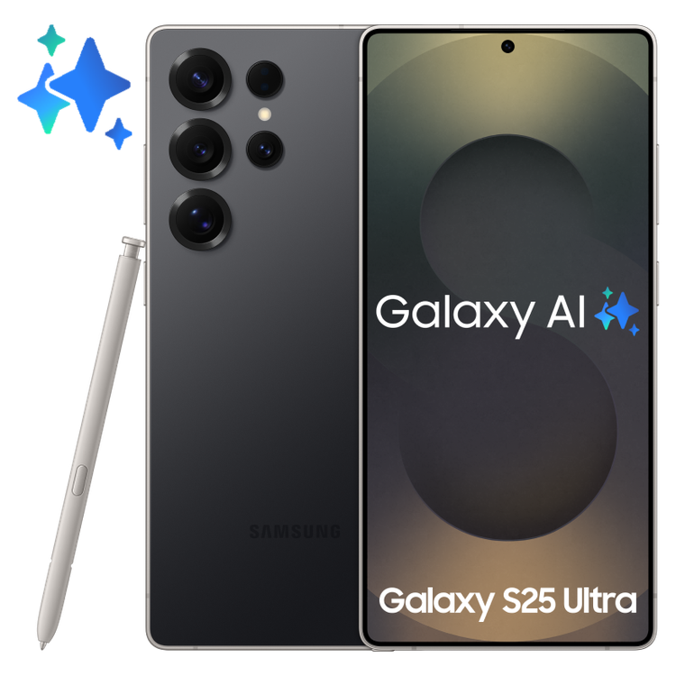 Samsung Galaxy S25 Ultra 12GB | 512GB