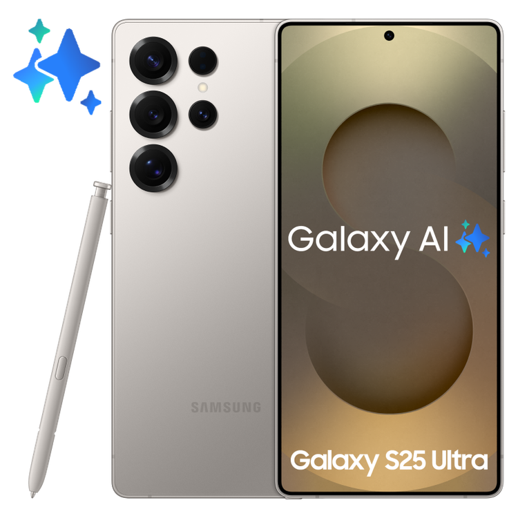 Samsung Galaxy S25 Ultra 12GB | 512GB