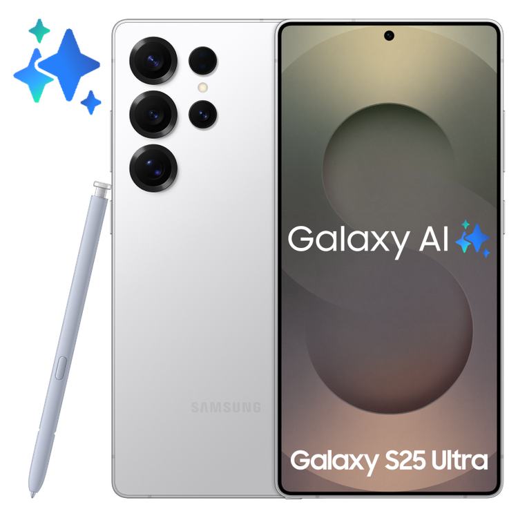 Samsung Galaxy S25 Ultra 12GB | 256GB