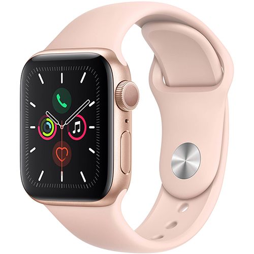 Apple Watch Series 5 Aluminum Case with Sport Band (GPS) - 44mm