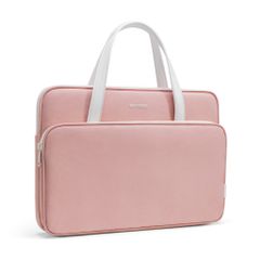 Túi Tomtoc Briefcase Premium Macbook Pro 13,14inch Pink H21-C01C01