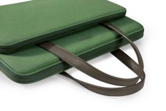 Túi Tomtoc Briefcase Premium Macbook Pro 13,14inch Green H21-C01T01