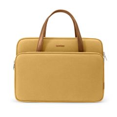 Túi Tomtoc Briefcase Premium Macbook Pro 13,14inch Yellow H21-C01Y01