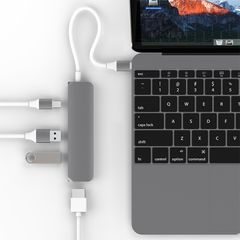 HyperDrive USB-C 4 In 1 Cho Macbook