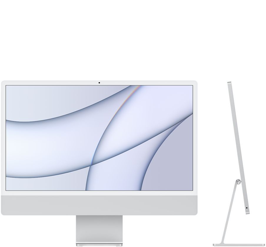 iMac 24 inch Retina 4.5K 8-Core GPU/8GB Ram/256GB New CPO