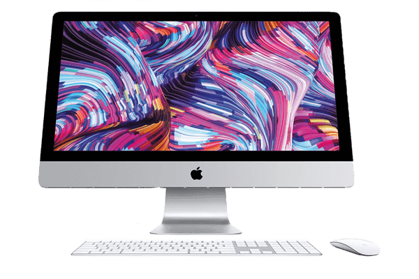 iMac MRT42 21.5 inch Retina 4K - Model 2019