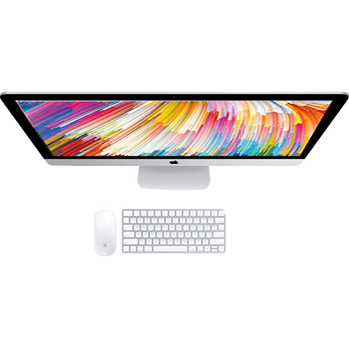 iMac MNEA2 27‑inch Retina 5K - Model 2017