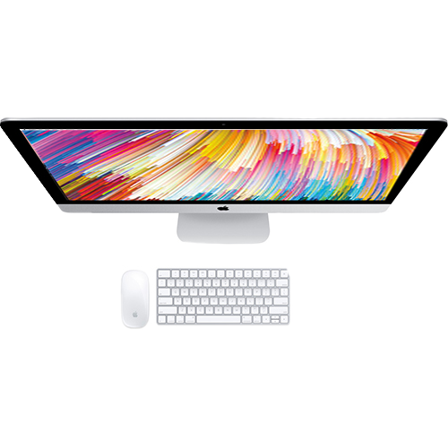 iMac MNE92 27‑inch Retina 5K - Model 2017