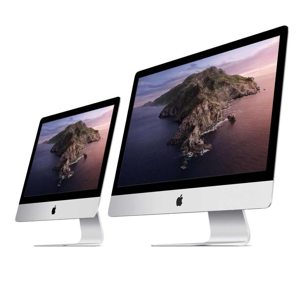 iMac MHK33 21 inch Retina 4K - Model 2020