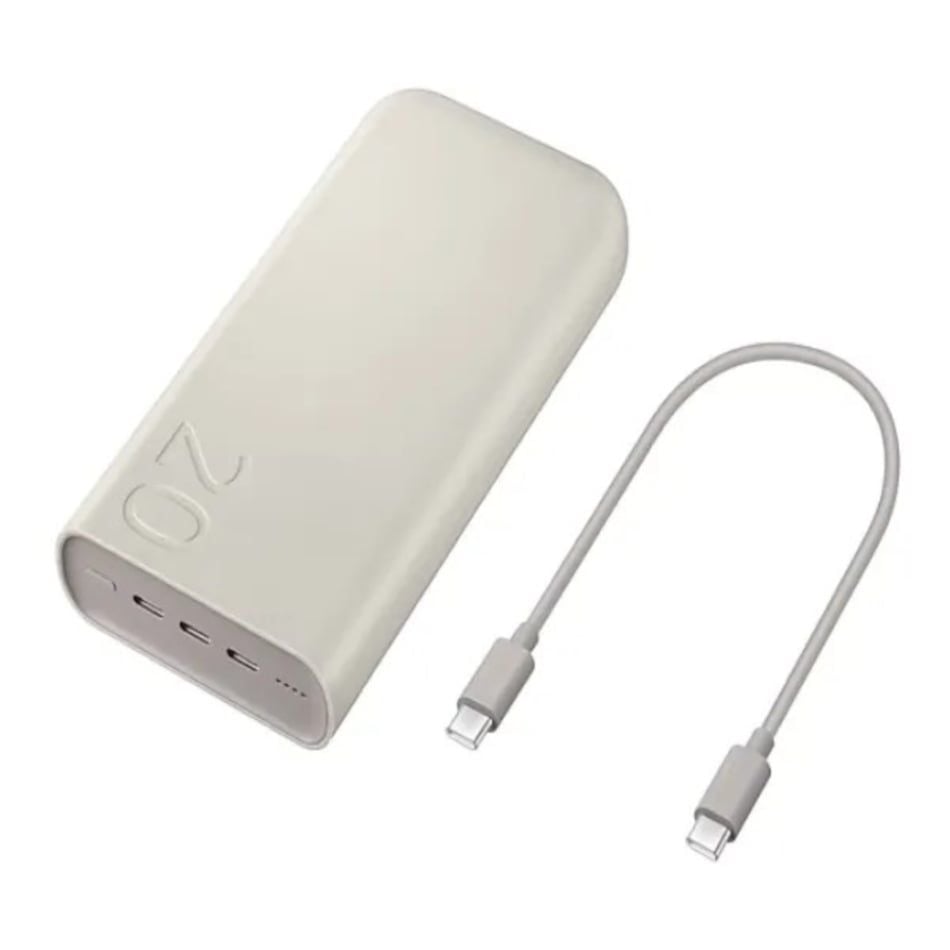 Pin sạc dự phòng Samsung 20000mAh Type C PD 45W