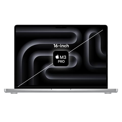 MacBook Pro 16 inch M3 Pro 12CPU/18GPU/36GB/1TB Nhập Khẩu