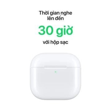 Tai nghe Apple AirPods 4 (2024)