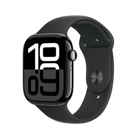 Apple Watch Series 10 LTE 42mm Viền nhôm Dây cao su nhập khẩu