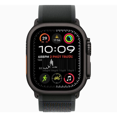 Apple Watch Ultra 2 (2024) 49mm 4G Viền Titan Dây Trail Loop Nhập Khẩu