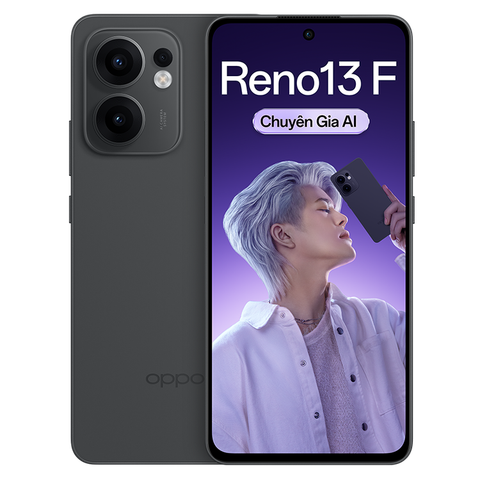OPPO Reno 13F 8GB | 256GB Chính Hãng