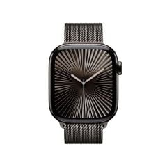 Apple Watch Series 10 LTE 46mm Viền Titan Dây thép nhập khẩu