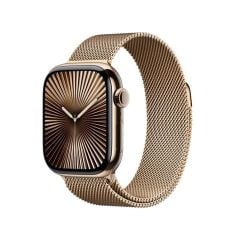 Apple Watch Series 10 LTE 46mm Viền Titan Dây thép nhập khẩu
