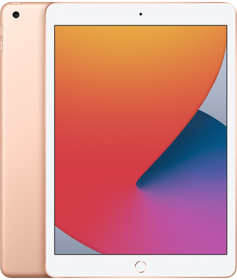 iPad Gen 8 10.2 Cellular 32GB Like New