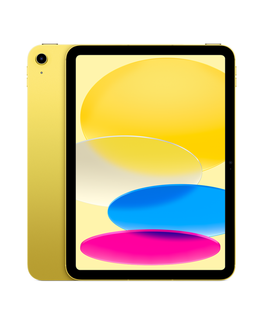 iPad Gen 10 2022 Wifi 64GB Chính hãng VN
