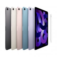 iPad Air 5 (2022) CELLULAR 256GB Nhập Khẩu