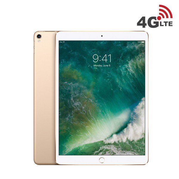 iPad Pro 10.5″ WiFi 4G 512GB